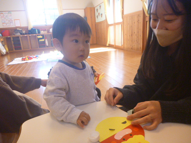 令和7年度第9回ポカポカクラブ報告　船橋旭こども園