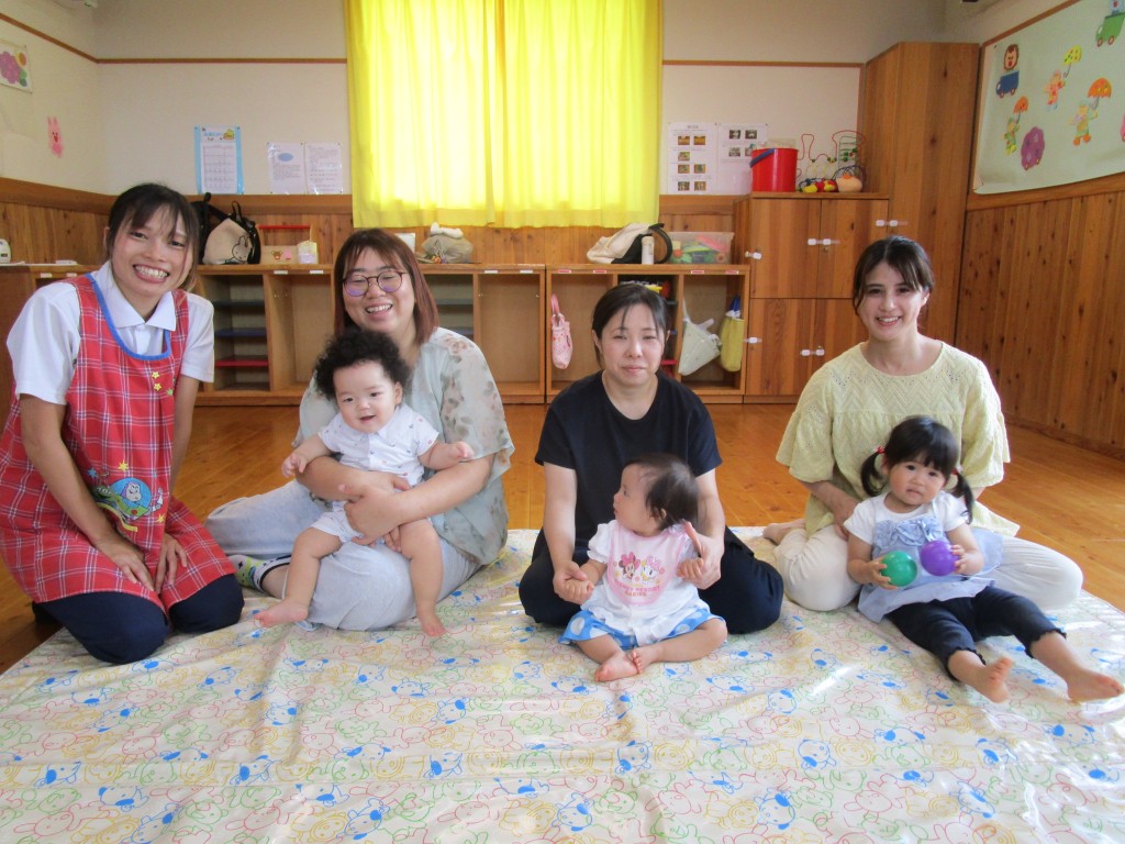 令和8年度第3回ポカポカクラブ報告　船橋旭こども園
